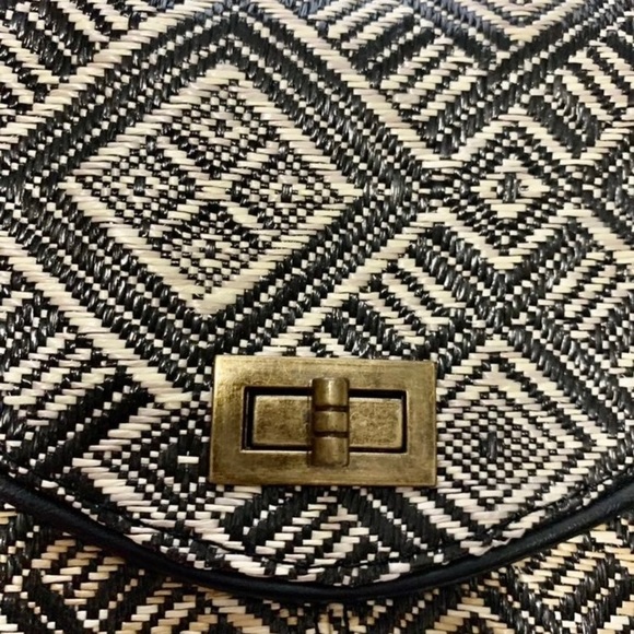 Boho Print Envelope Clutch Purse - Picture 4 of 10